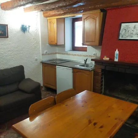 Casa Paban Apartman Murillo de Liena
