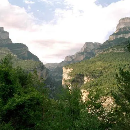 Apartman Casa Paban Murillo de Liena