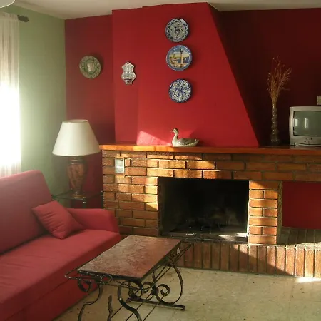 Apartman Casa Paban Murillo de Liena
