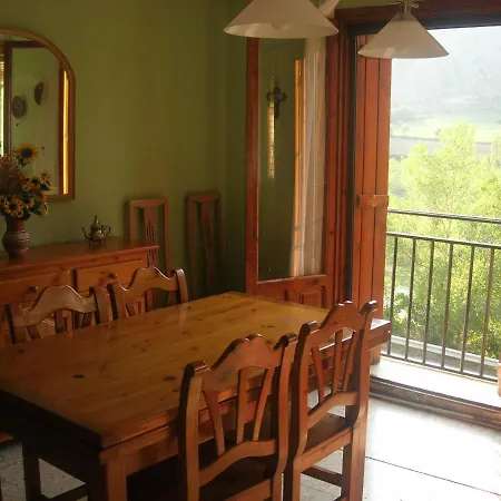 Casa Paban Murillo de Liena