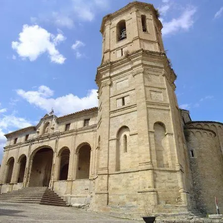 Apartman Casa Paban Murillo de Liena