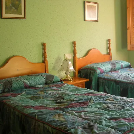 Casa Paban Apartman Murillo de Liena